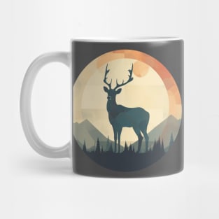 Nature-Inspired Hipster Wanderlust Tees Mug